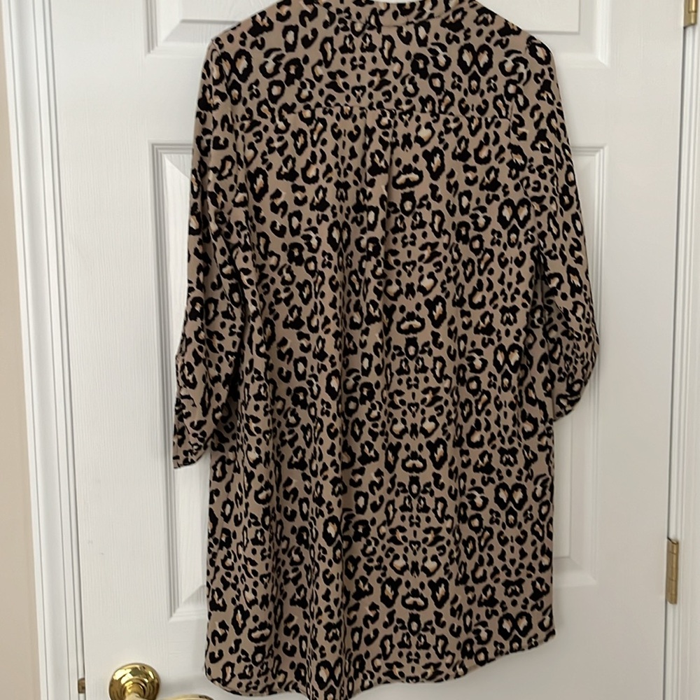Entro leopard dress - Picture 3 of 8